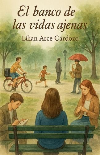 El banco de las vidas ajenas