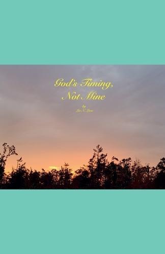 God's Timing, Not Mine