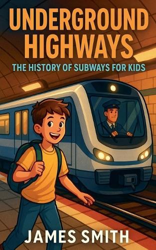 Underground Highways: The History of Subways for Kids