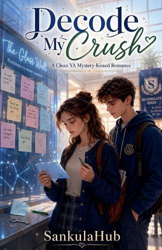 Decode My Crush: A Clean YA Mystery-Kissed Romance