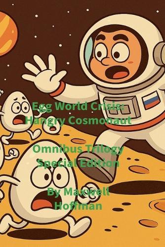 Egg World Crisis: Hangry Cosmonaut Omnibus Trilogy Special Edition
