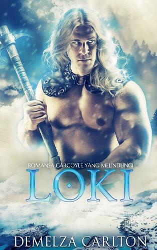 Loki: Romansa Gargoyle yang Melindungi