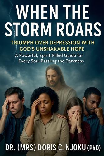 When the Storm Roars: Triumph Over Depression with God's Unshakable Hope