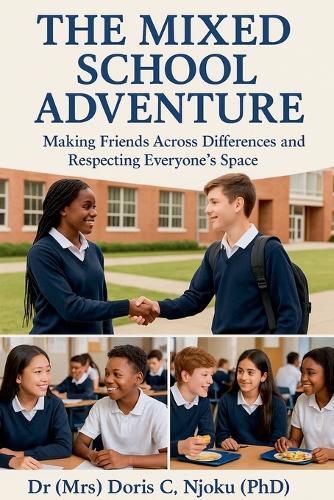 The Mixed School Adventure: Making Friends Across Differences and Respecting Everyone's Space