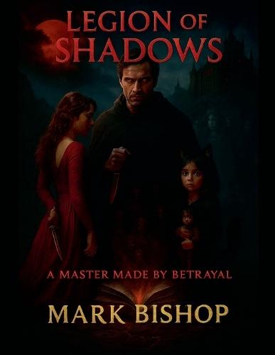 Legion of Shadows: A Master Made by Betrayal