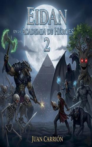 Eidan En La Academia de Héroes 2