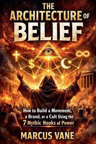 The Architecture of Belief: A Cold Blooded Look at How to Build a Movement, a Brand, or a Cult from Scratch Using the 7 Universal Mythic Hooks Found in Every Successful Religion