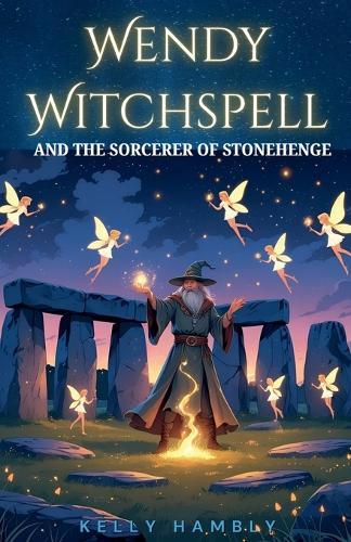 Wendy Witchspell and the Sorcerer of Stonehenge