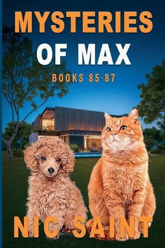 Mysteries of Max: Books 85-87