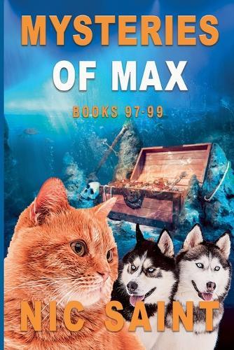 Mysteries of Max: Books 97-99
