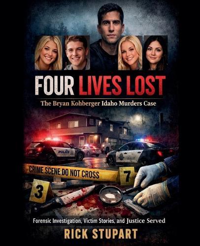 Four Lives Lost: The Bryan Kohberger Idaho Murders Case