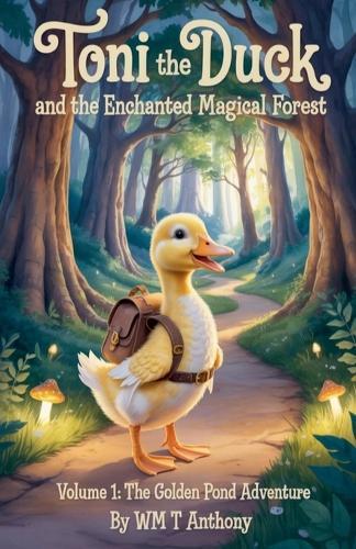 Toni the Duck and the Enchanted Magical Forest book series 1