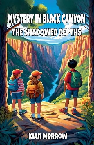 Mystery in Black Canyon: The Shadowed Depths