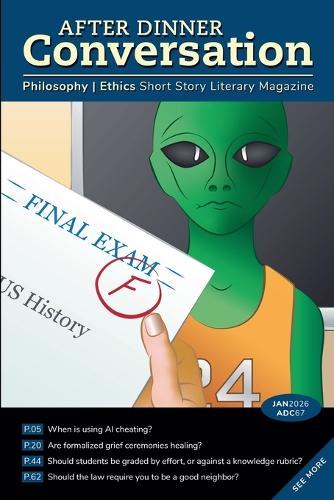 After Dinner Conversation Magazine