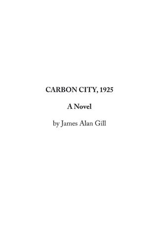 Carbon City, 1925