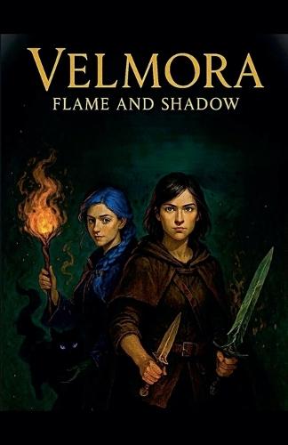 Velmora Flame and Shadow(TM)