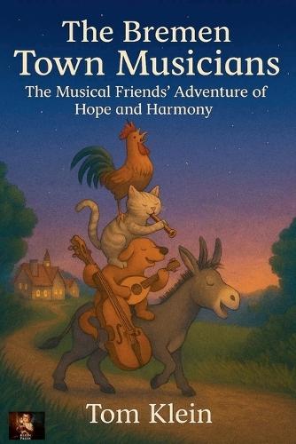 The Bremen Town Musicians: The Musical Friends' Adventure of Hope and Harmony