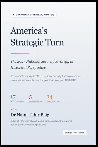 America's Strategic Turn