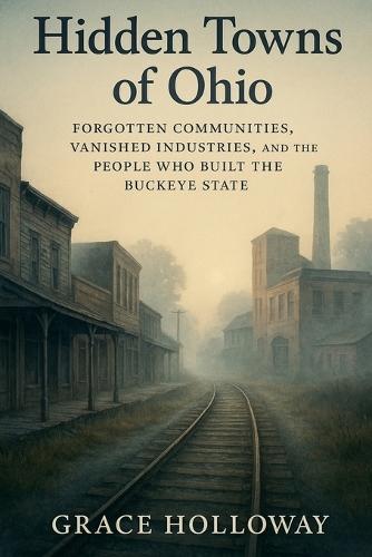 Hidden Towns of Ohio: Forgotten Communities, Vanished Industries, and the People Who Built the Buckeye State