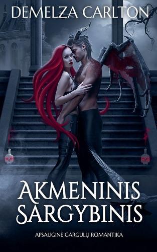 Akmeninis Sargybinis: Apsaugine Gargulų Romantika