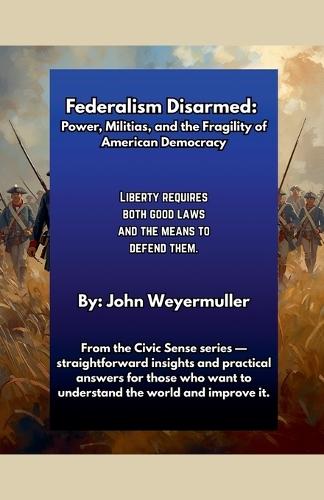 Federalism Disarmed: Power, Militias, and the Fragility of American Democracy