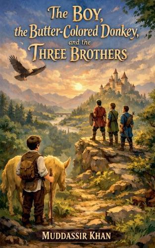 The Boy, the Butter-Colored Donkey, and the Three Brothers