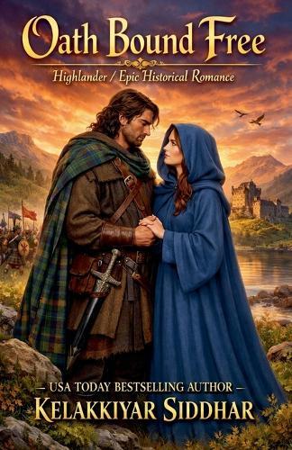 Oath Bound Free: A Highlander Epic Historical Romance