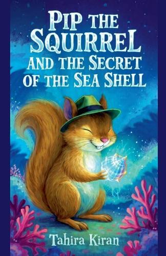 Pip the Squirrel and the Secret of the Sea Shell