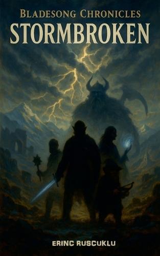 Bladesong Chronicles: Stormbroken