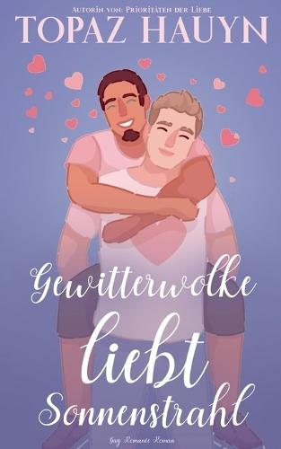 Gewitterwolke liebt Sonnenstrahl