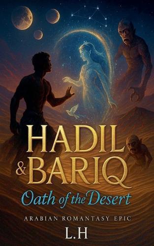 Hadil and Bariq: Oath of the Desert