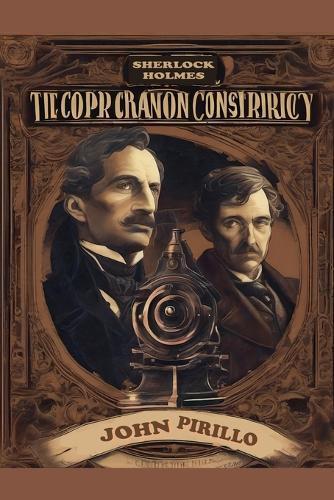 Sherlock Holmes, The Copper Cannon Conspiracy