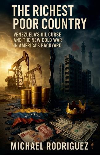 The Richest Poor Country: Venezuela's Oil Curse and the New Cold War in America's Backyard