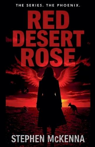 Red Desert Rose