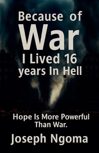 Because Of WAR I Lived 16 Year In Hell