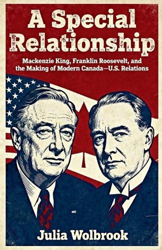 A Special Relationship Mackenzie King, Franklin Roosevelt, and the Making of Modern Canada-U.S. Relations