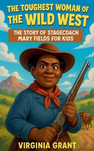 The Toughest Woman of the Wild West: The Story of Stagecoach Mary Fields for Kids