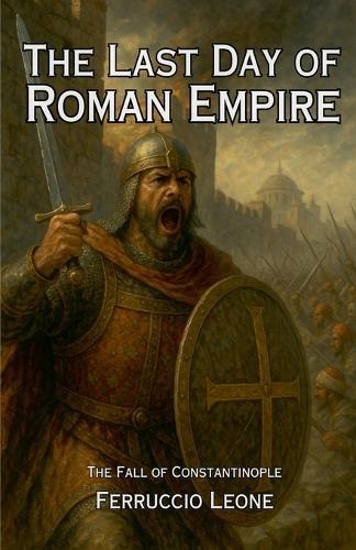 The Last Day of Roman Empire - The Fall of Constantinople