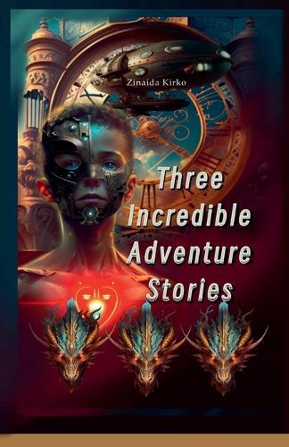 Three Incredible Adventure Stories
