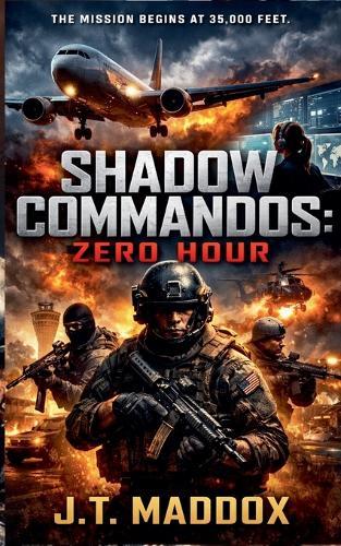 Shadow Commandos: Zero Hour