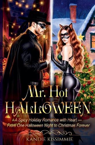 Mr. Hot Halloween: A Spicy Holiday Romance with Heart - From One Halloween Night to Christmas Forever