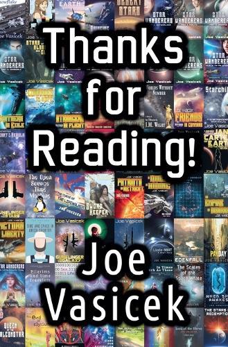 Thanks for Reading!