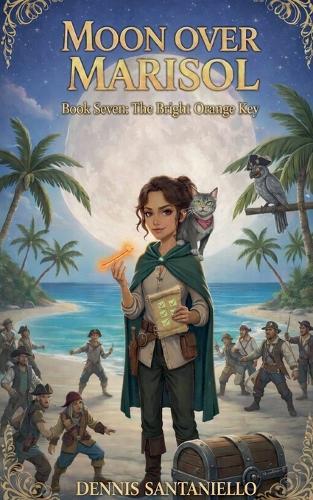 The Bright Orange Key