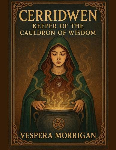 Cerridwen: Keeper of the Cauldron of Wisdom