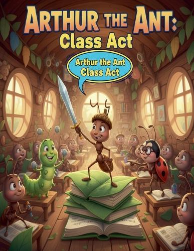 Arthur the Ant Class Act