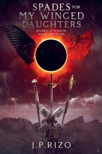 Spades for my winged daughters