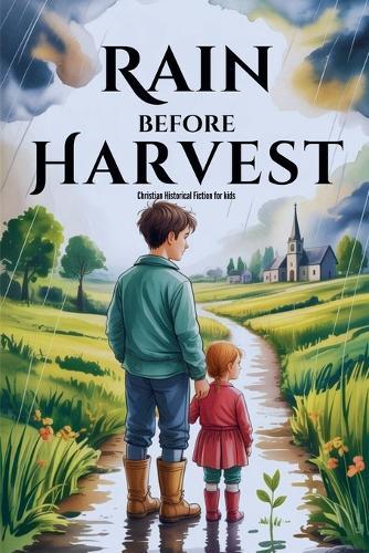 Rain Before Harvest - Christian Historical Fiction for kids