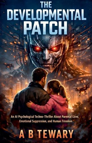 The Developmental Patch: An AI Psychological Techno-Thriller About Parental Love, Emotional Suppression, and Human Freedom