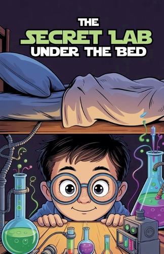 The Secret Lab Under the Bed