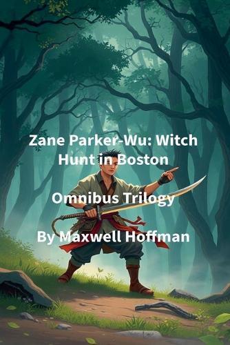 Zane Parker-Wu: Witch Hunt in Boston Omnnibus Trilogy